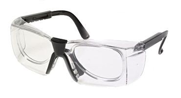 Óculos de segurança com clip modelo Castor