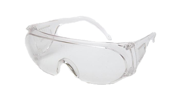 Óculos de Segurança de sobrepor